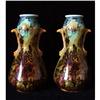Image 1 : Pair of Large Minton Secessionist Vases 3323 #849571