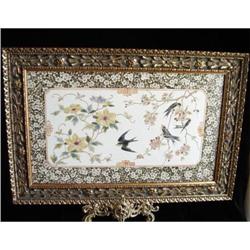 Brown Westhead & Moore 1870 Asthetic Plaque #849582