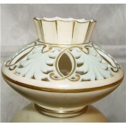 1903 Royal Worcester Ornate Pot Pourri Model #849600