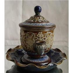 Rare Royal Doulton Ware DE LA RUE ISOBATH By #849601