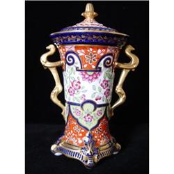 19th Century Copeland Spode Imari Pot Pourri #849610