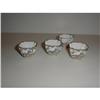 Image 1 : c. 1860  CHINA EXPORT ENAMELWARE-FOUR WINE CUPS #849649
