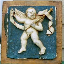 18th. C. Decorative Plasters #849663
