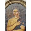 Image 1 : 19th. C. Oval Portrait #849664