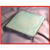 Image 1 : American Encaustic Tile Co Pottery Trivet Tile #849723