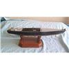 Image 1 : 1950's Winner  Hand Made Speed Boat Model #849838