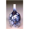 Image 1 : Old Japanese Porcelain Studio Flower Vase Sg #849894