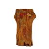 Image 1 : Old Japanese Bark Tree Lacquer Wood Ikebana #849908