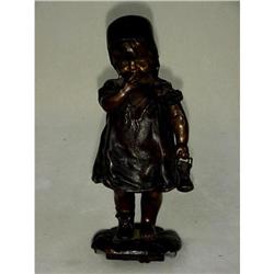 Toddler With Shoe Sku2255 #849937