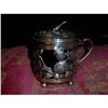 Image 1 :  Silver Jamjar #850113