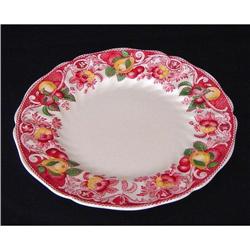 Antique Royal Daulton Plate #850278