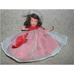 Nancy Ann Storybook jointed Queen of Hearts #855503