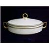 Image 1 : Claridge Oval Covered Vegetable Dish by #855632
