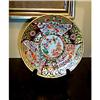 Image 1 : Coalport dessert plates in pagoda pattern #855655