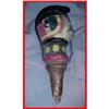 Vintage African Wood Puppet Head Carving #855737