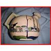 Antique Tlaquepaque Mexican Pottery Jug #855738