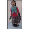 Image 1 : Doll Cloth India Woman Himalayan Hill 10"  #856330