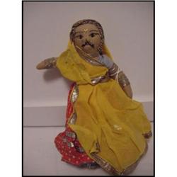 Doll  Cloth India Woman  with jewelry Friends #856338