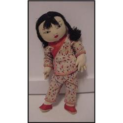 Doll Cloth Chinese Girl Ada Lum Type 10" #856347