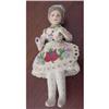 Image 1 : Doll Cloth  7" Hungary Foreign International #856364