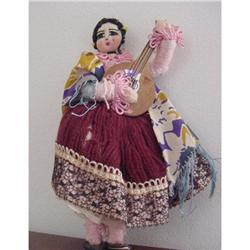 Doll Portugal Yarn  Foreign International #856367