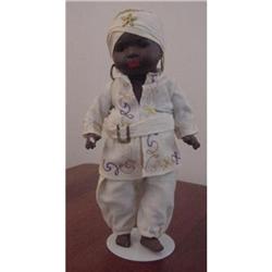 Doll Black Bisque E. Heubach #399 #856370