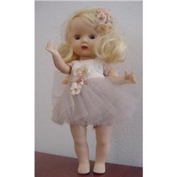 Doll Muffie Nancy Ann Storybook Ballerina #856384