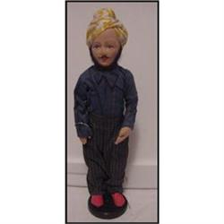 Doll Cloth India SIKH Man  #856387