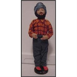 Doll Cloth India Man 12"  #856390