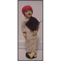 Doll Cloth India 11" Farmer #856392