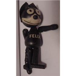 Toy Wood Felix the Cat Schoenhut Pat Sullivan #856393