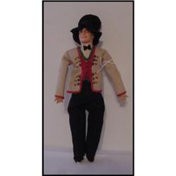 Doll Hilda Ege  Norway Man Probably a Groom #856394