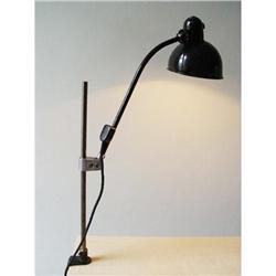 Christian DELL Clamp Lamp  Germany 1940s #856456