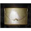 Image 1 : Coty handbag shaped compact with pouch #856492