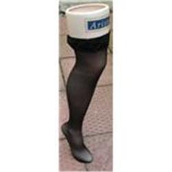 Retro Aristoc advertising stocking leg #856496