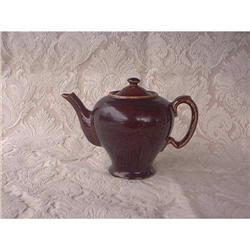 Elegant Hall McCormick Teapot  #856530