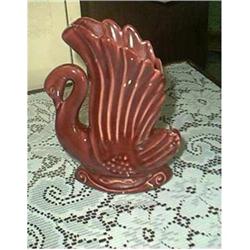 Shawnee Swan Vase #856532