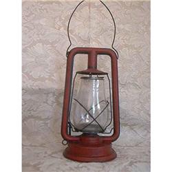 Glass Metal Lantern #856551