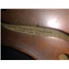 Image 11 : VINTAGE VIOLIN, MARKED "ANTONIUS STRADIUARIUS CREMONENSIS, FACIEBAT ANNO 1734", LIKELY PRE-WWII,