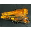Image 1 : VINTAGE VIOLIN, MARKED "ANTONIUS STRADIUARIUS CREMONENSIS, FACIEBAT ANNO 1734", LIKELY PRE-WWII,
