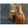 Image 4 : VINTAGE VIOLIN, MARKED "ANTONIUS STRADIUARIUS CREMONENSIS, FACIEBAT ANNO 1734", LIKELY PRE-WWII,
