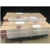 Image 1 : HOME DECORATORS 12MM  6.26 INCH WIDE LAMINATE FLOORING