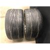 Image 13 : 4 WHEELS AND TIRES: SET OF 2 5X112 19X8 5JJ WHEELS, AND SET OF 2 19X9 5J WHEELS, ALL 4 TIRES VERY