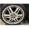 Image 3 : 4 WHEELS AND TIRES: SET OF 2 5X112 19X8 5JJ WHEELS, AND SET OF 2 19X9 5J WHEELS, ALL 4 TIRES VERY