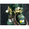 Image 2 : TURBOTORCH PORTABLE OXYACETYLENE SET WITH HOSES AND BOTTLES