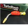 Image 3 : TURBOTORCH PORTABLE OXYACETYLENE SET WITH HOSES AND BOTTLES