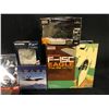 Image 2 : ASSORTED MODEL MILITARY VEHICLES INC. PLANES AND TANKS, MODELS BY DRAGON, HERPA, GULLIVER AND MORE