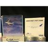 Image 2 : ASSORTED SCALE MODEL PLANES, 13 MODELS TOTAL