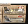 Image 2 : ASSORTED SCALE MODEL PLANES, 9 MODELS TOTAL