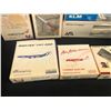 Image 3 : ASSORTED SCALE MODEL PLANES, 16 MODELS TOTAL